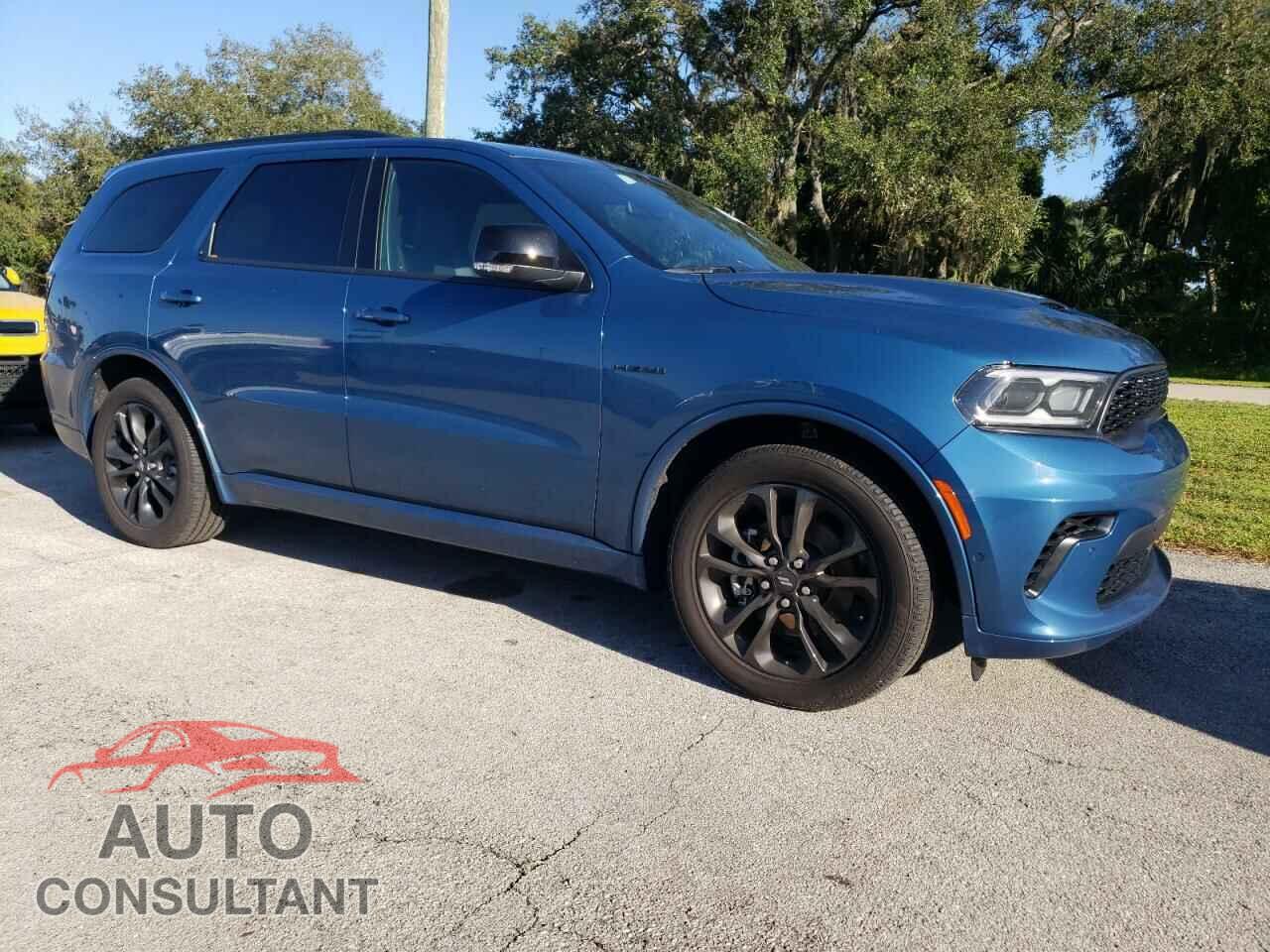 DODGE DURANGO 2024 - 1C4SDHCT0RC157119