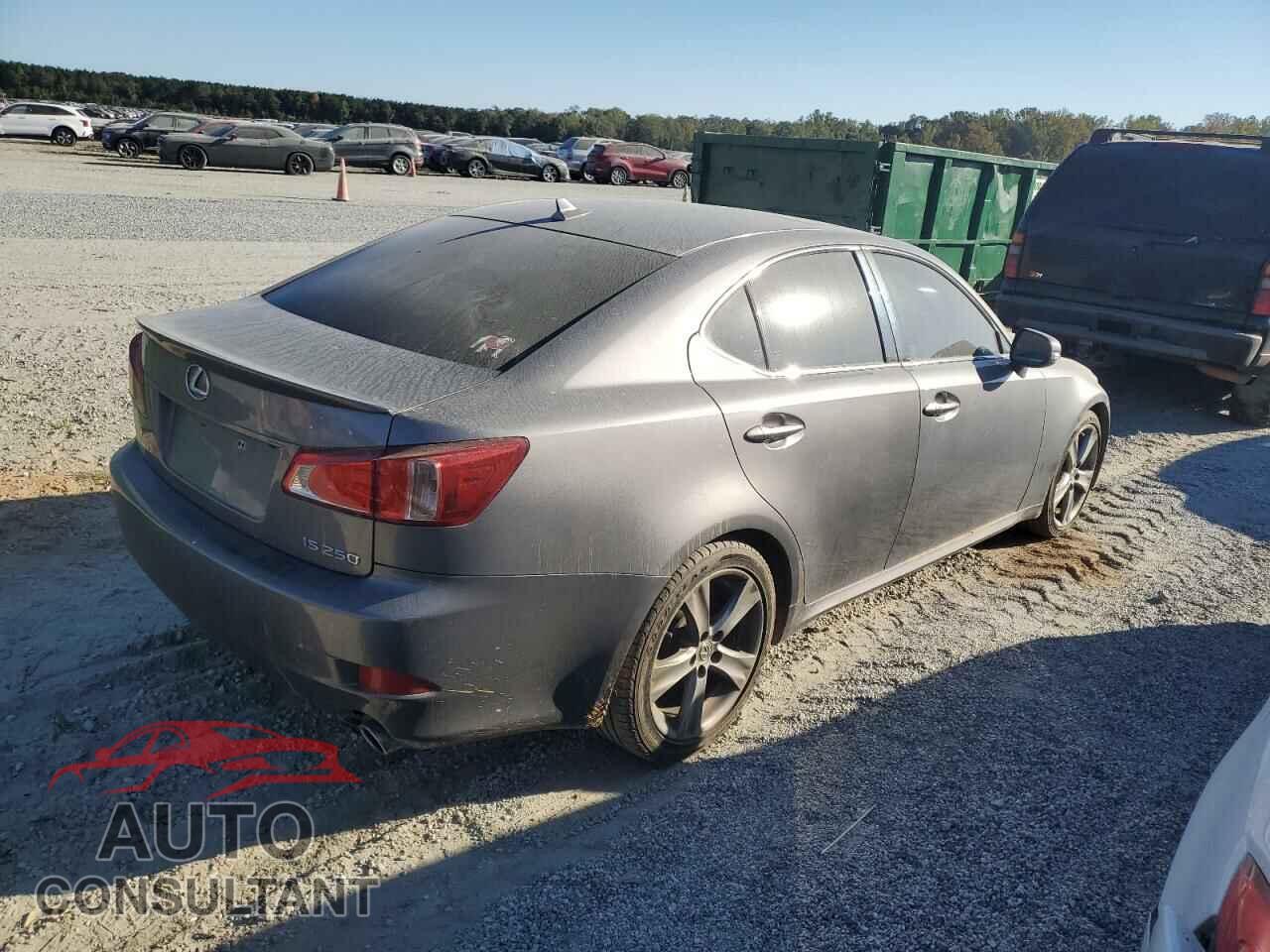 LEXUS IS 2013 - JTHBF5C21D5190979