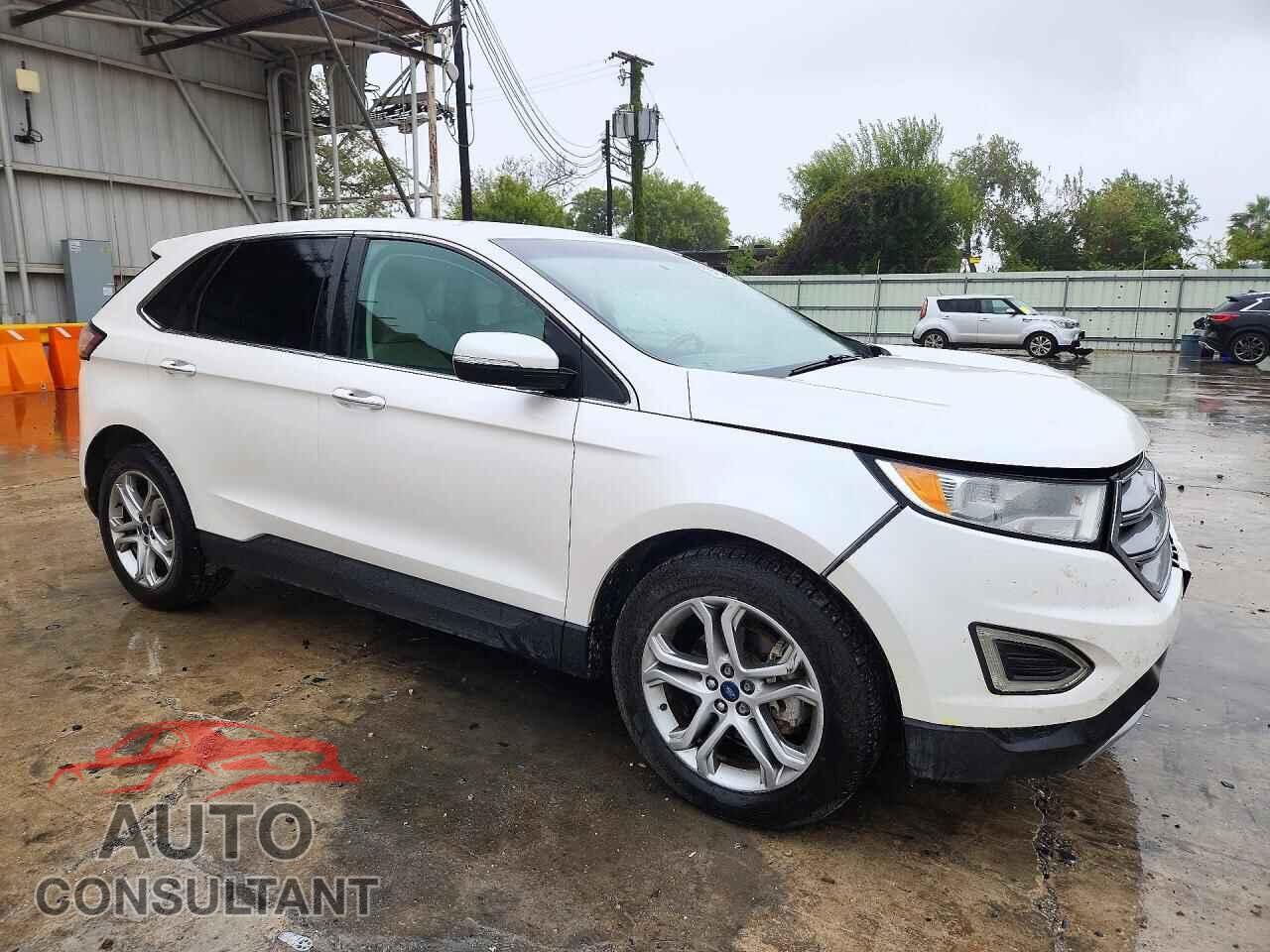 FORD EDGE 2015 - 2FMTK3K93FBB35559