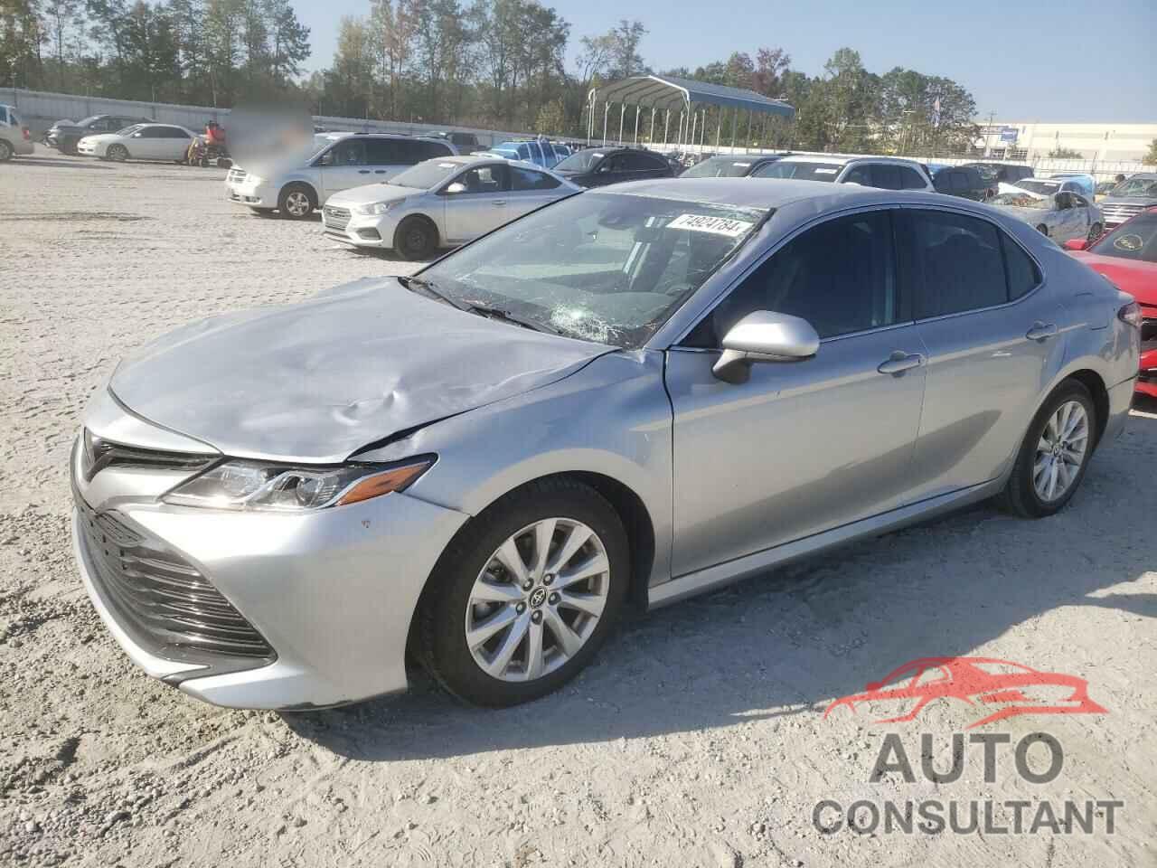 TOYOTA CAMRY 2020 - 4T1C11AK5LU997120