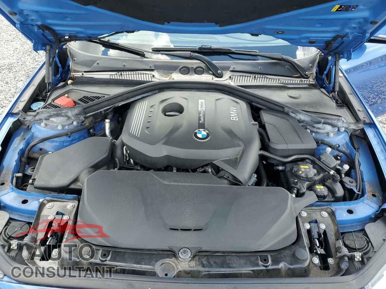 BMW 2 SERIES 2017 - WBA2F9C51HV664211