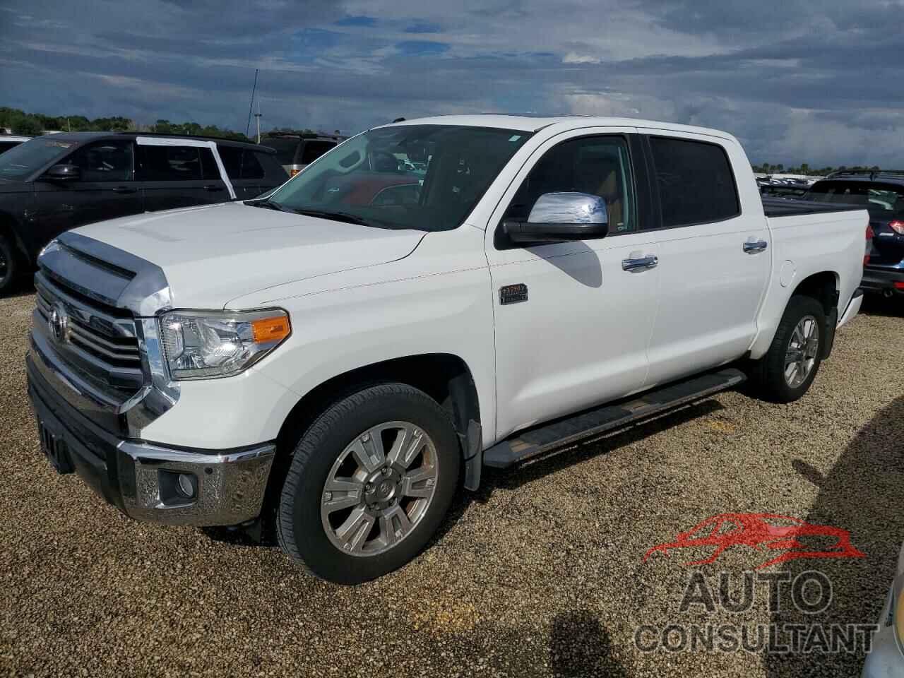 TOYOTA TUNDRA 2016 - 5TFGW5F17GX205276