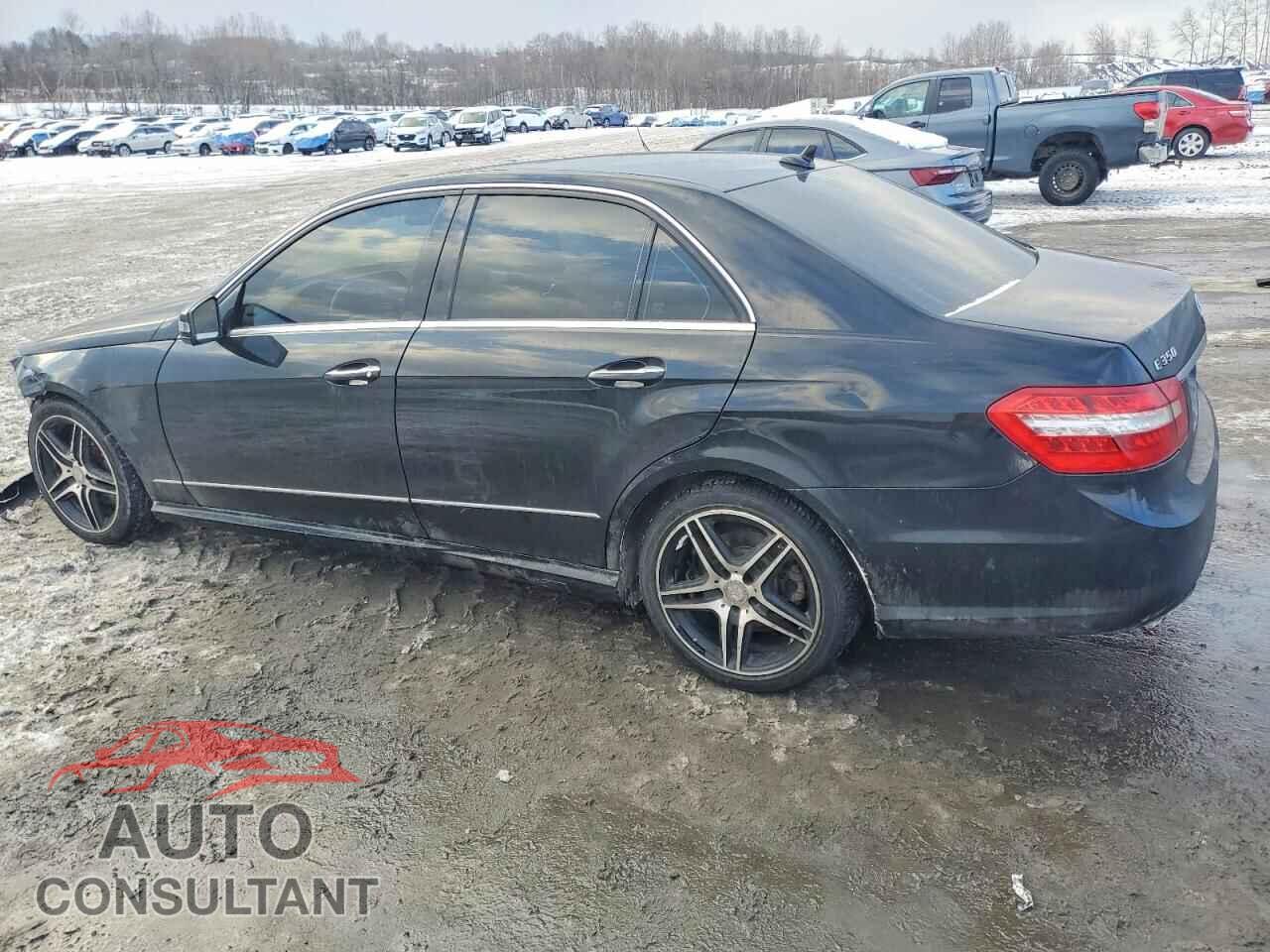 MERCEDES-BENZ E-CLASS 2013 - WDDHF5KB5DA771279
