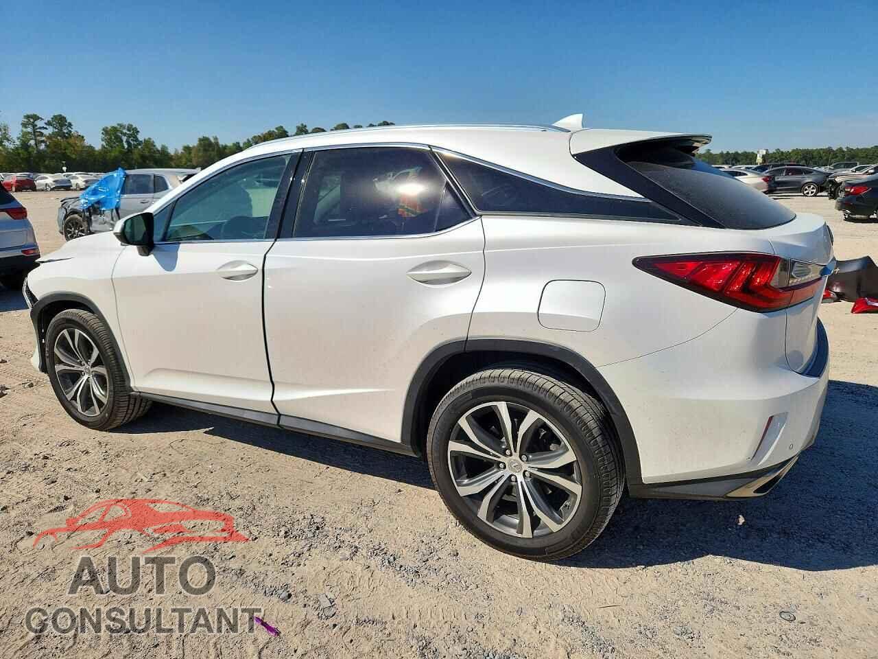 LEXUS RX350 2017 - 2T2ZZMCA9HC057724