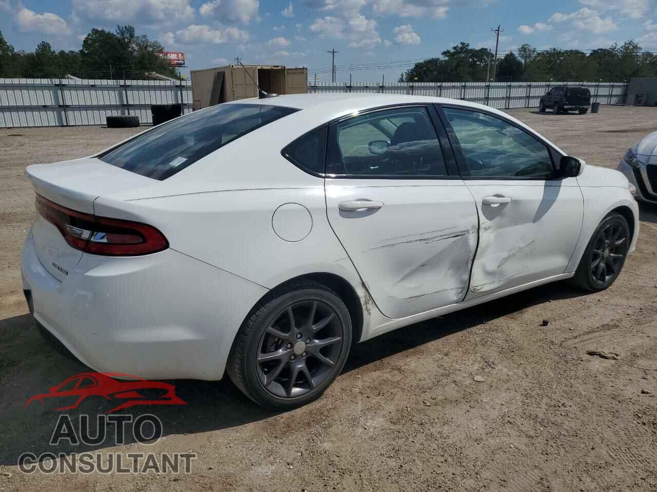DODGE DART 2016 - 1C3CDFFA4GD822702