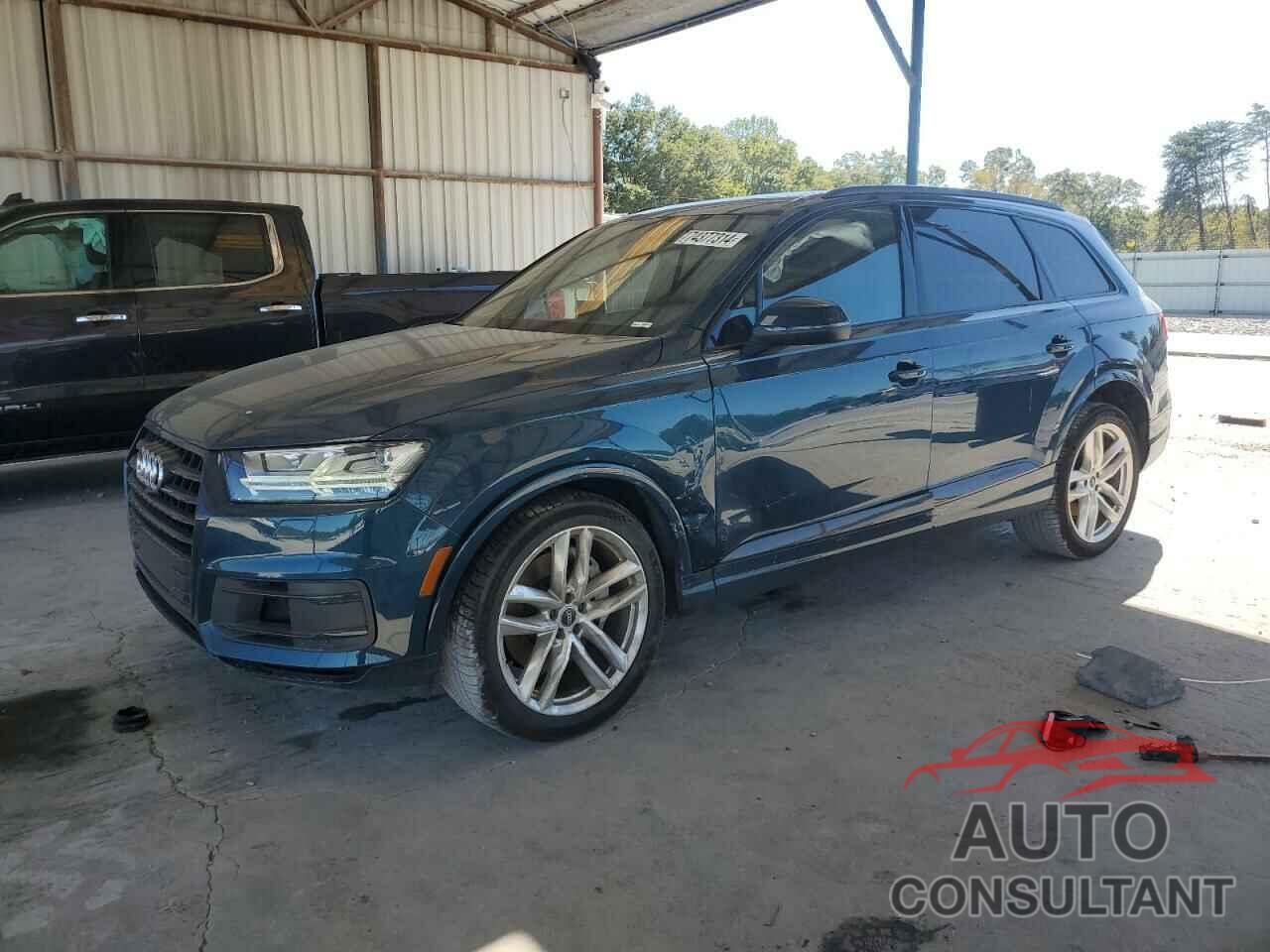 AUDI Q7 2018 - WA1VAAF74JD025078