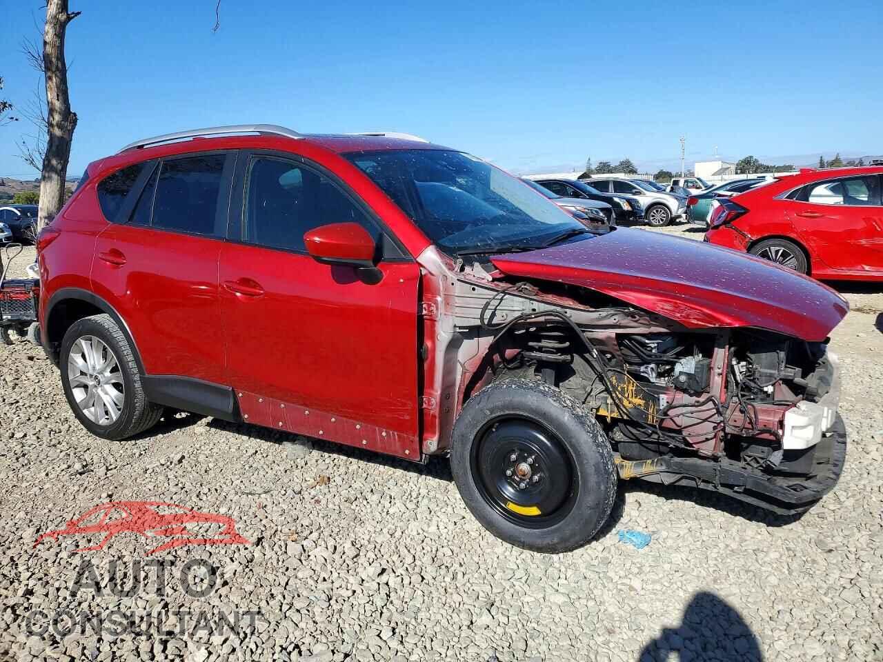 MAZDA CX-5 2014 - JM3KE2DY2E0339850