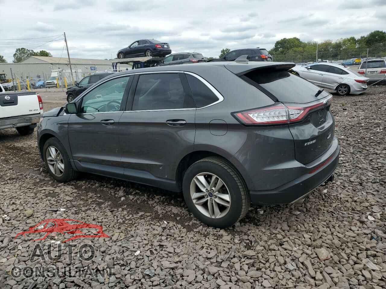 FORD EDGE 2016 - 2FMPK4J98GBC19449
