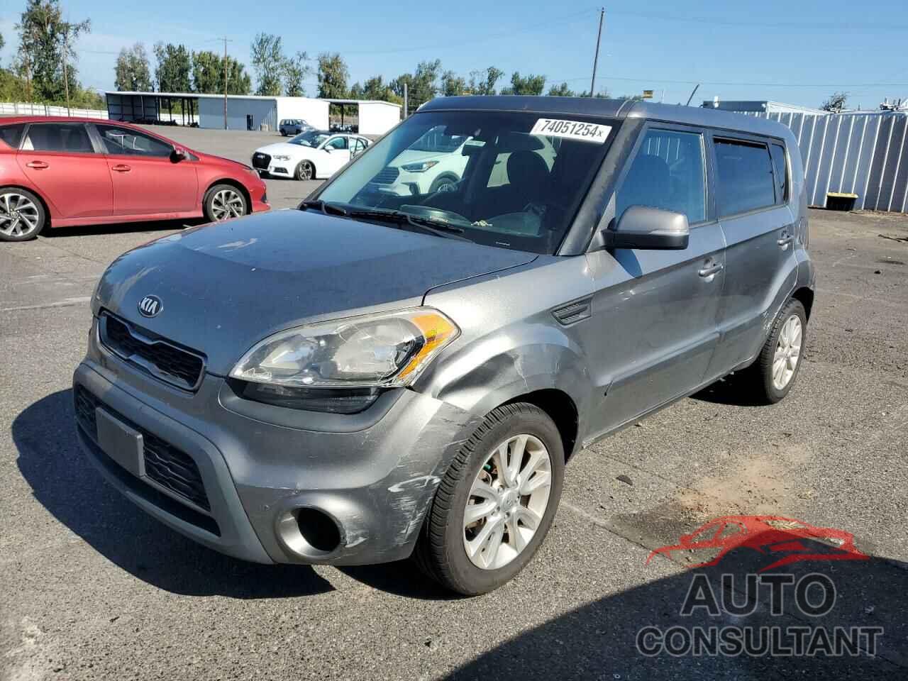 KIA SOUL 2013 - KNDJT2A69D7484032