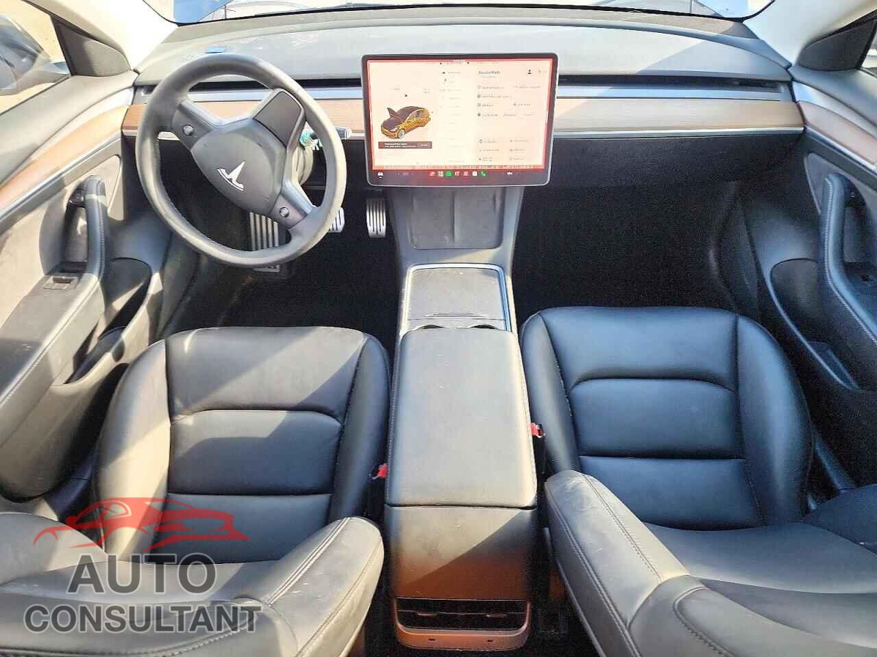 TESLA MODEL 3 2022 - 5YJ3E1EA7NF296231