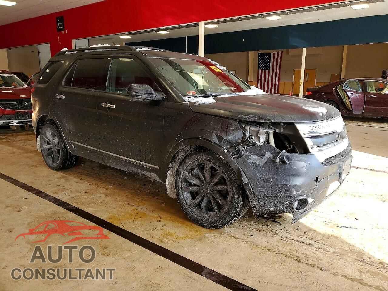FORD EXPLORER 2011 - 1FMHK8D87BGA77871