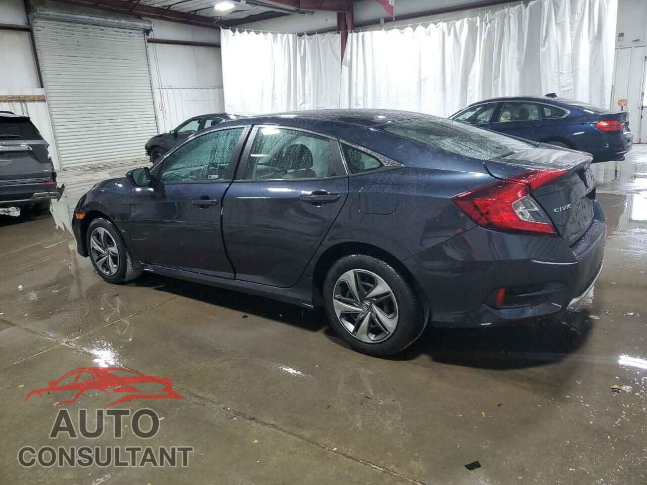 HONDA CIVIC 2019 - 2HGFC2F61KH586877