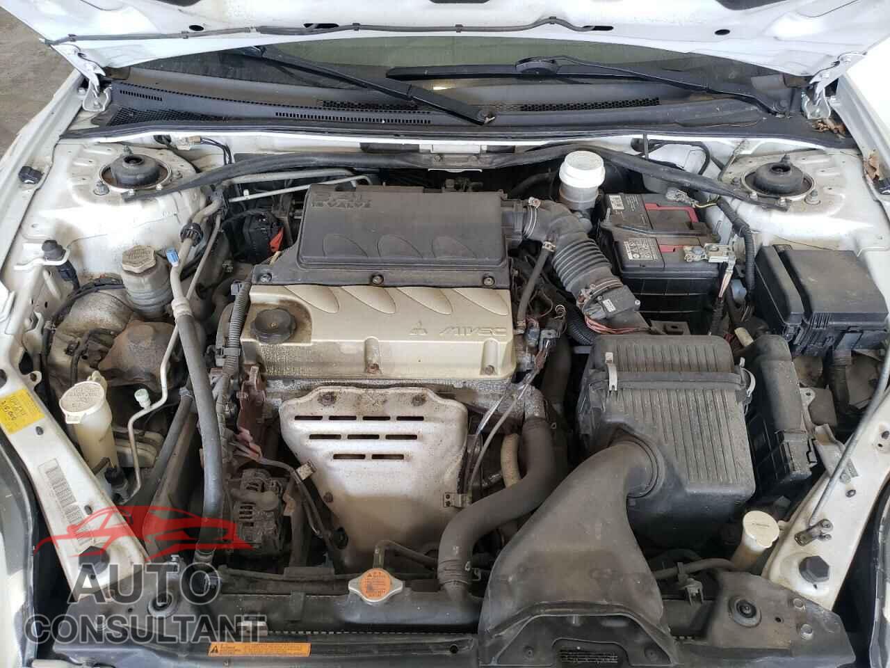 MITSUBISHI ECLIPSE 2012 - 4A37L2EF4CE003535