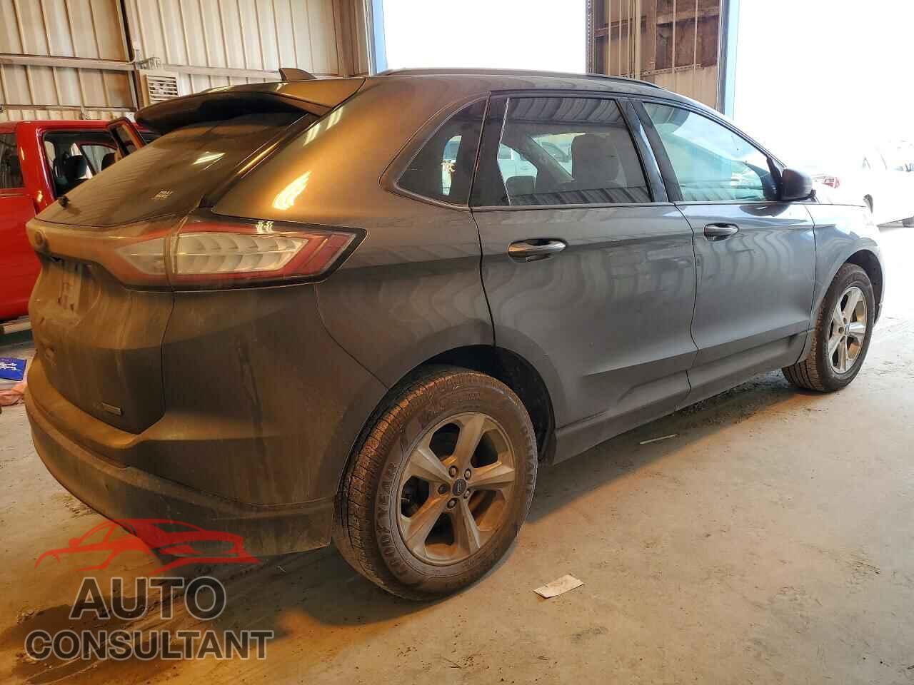 FORD EDGE 2017 - 2FMPK3G99HBB88621