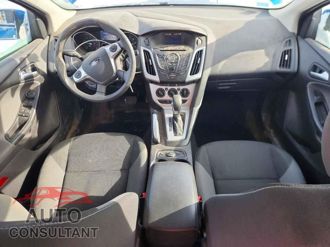 FORD FOCUS 2014 - 1FADP3F28EL164535