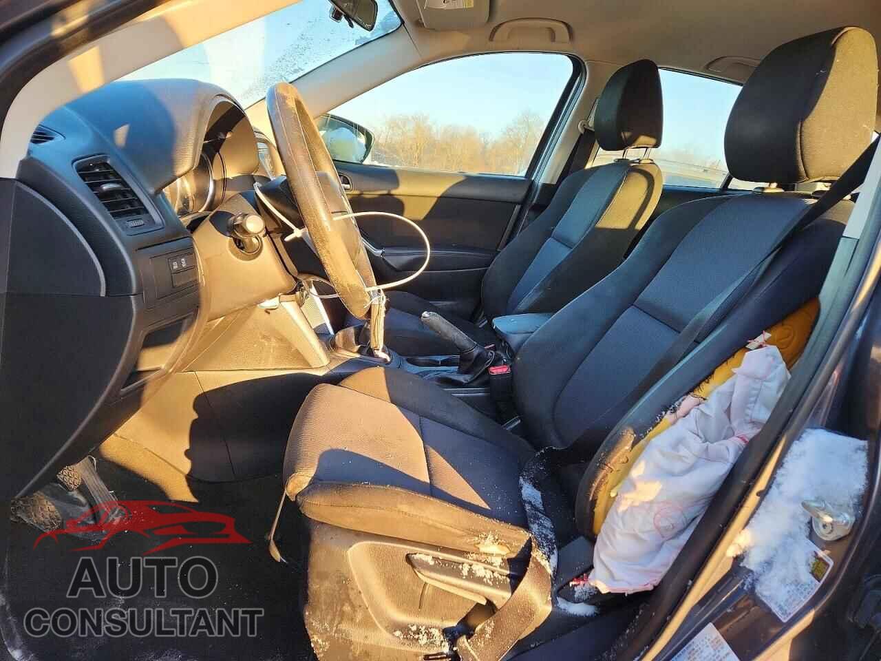 MAZDA CX-5 2014 - JM3KE2BE5E0334800