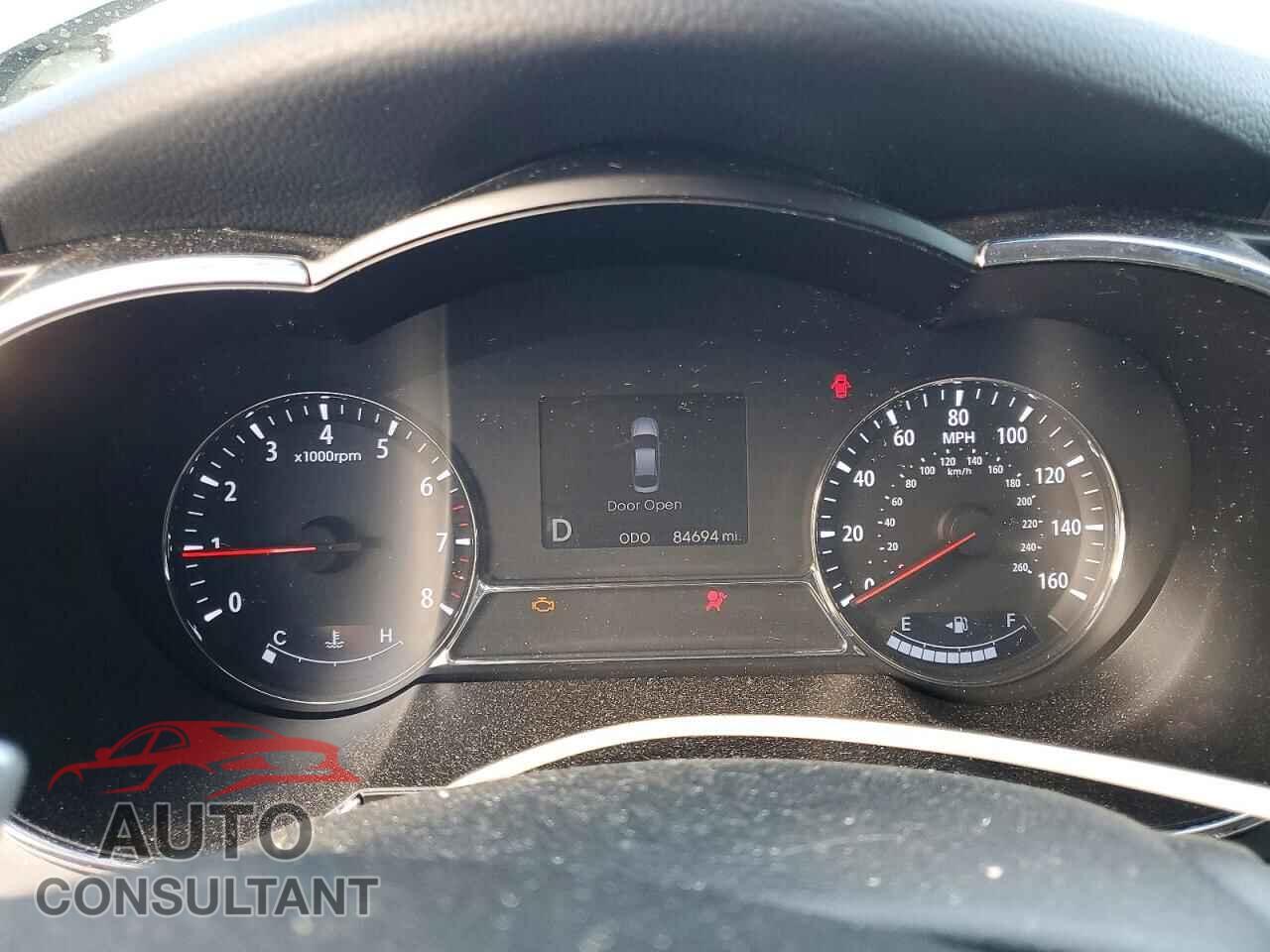 KIA OPTIMA 2011 - KNAGR4A69B5144101