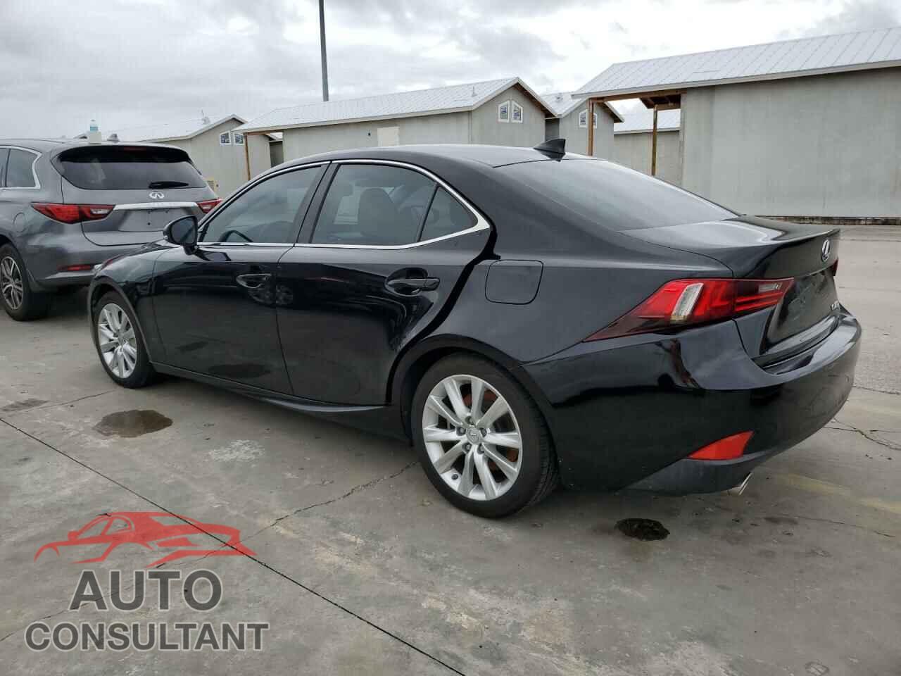LEXUS IS 2016 - JTHBA1D29G5003952