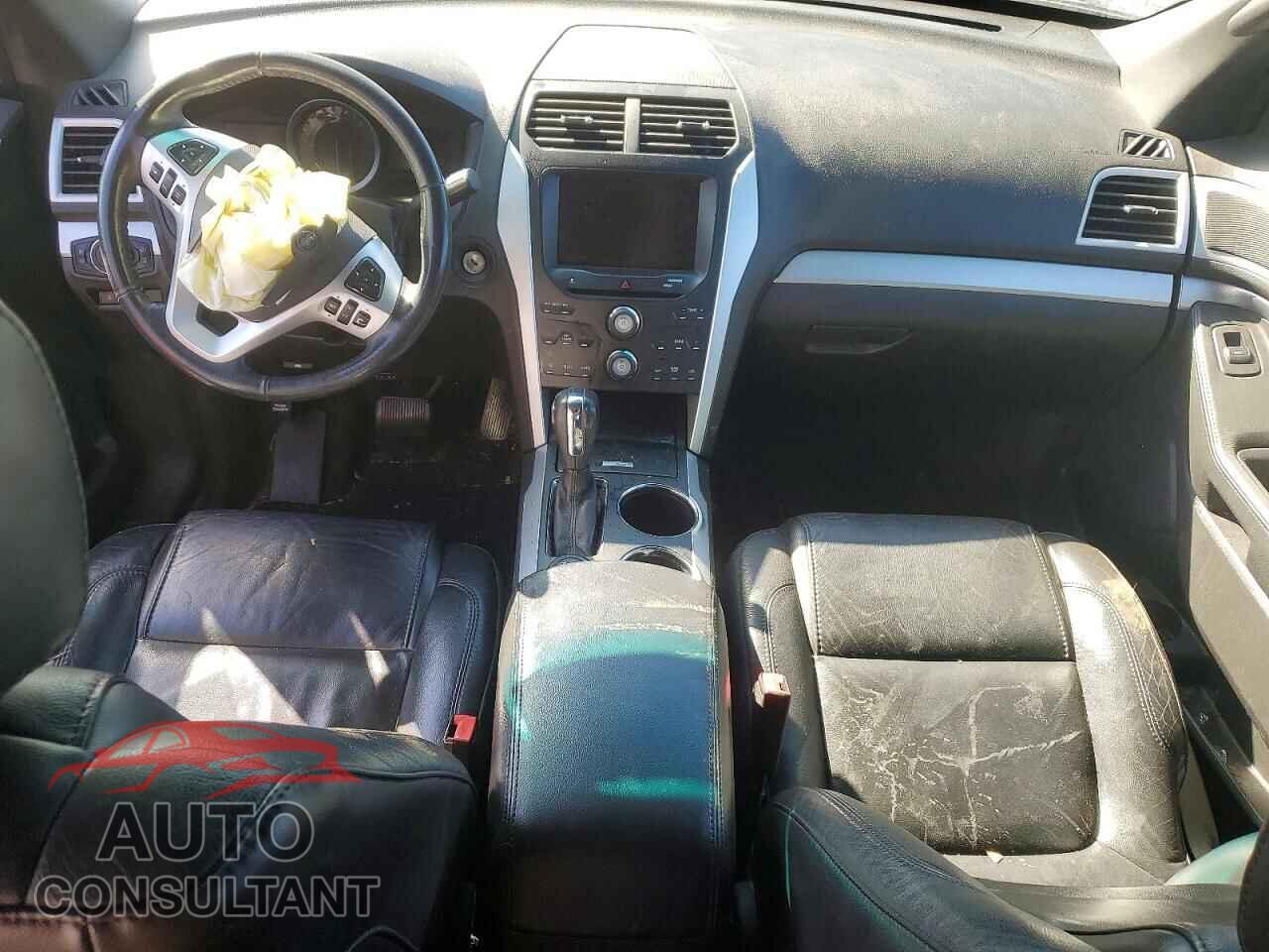 FORD EXPLORER 2013 - 1FM5K8D87DGB32471