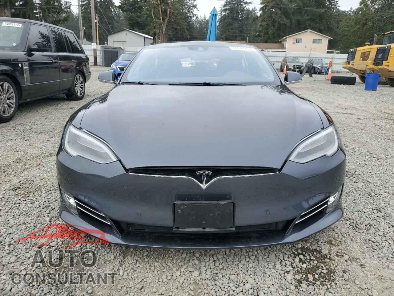 TESLA MODEL S 2016 - 5YJSA1E27GF160832