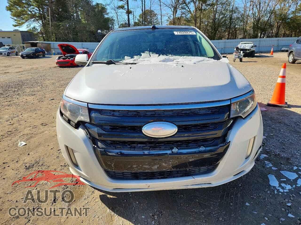 FORD EDGE 2013 - 2FMDK3AK2DBC15442