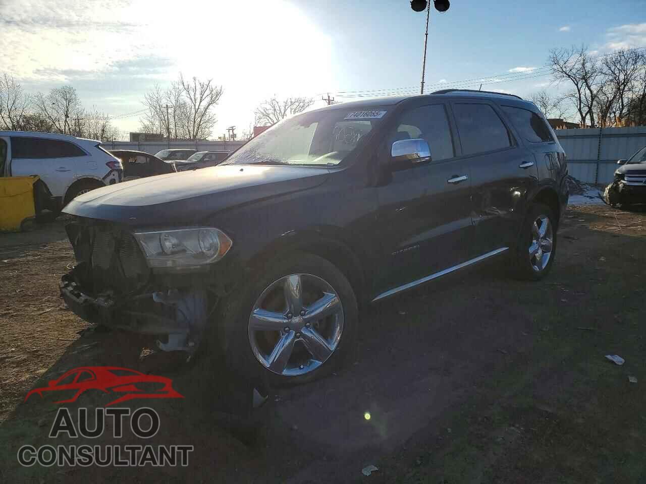 DODGE DURANGO 2011 - 1D4RE5GG1BC639520