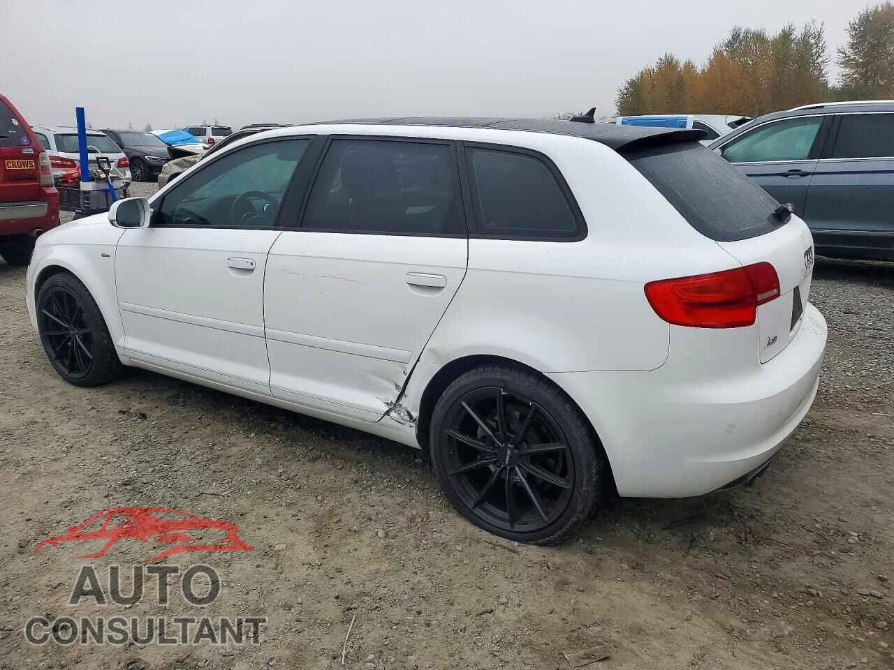 AUDI A3 2013 - WAUMFAFM5DA031399