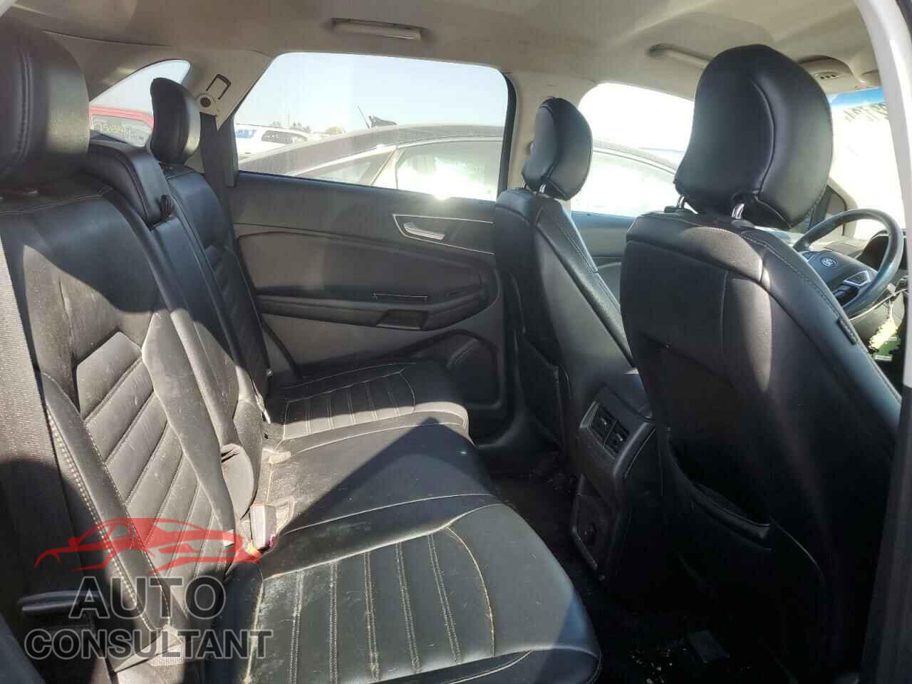 FORD EDGE 2017 - 2FMPK4J85HBB19317