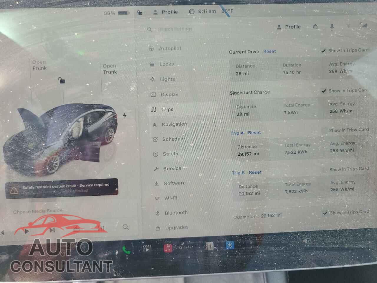 TESLA MODEL 3 2023 - 5YJ3E1EA7PF692646