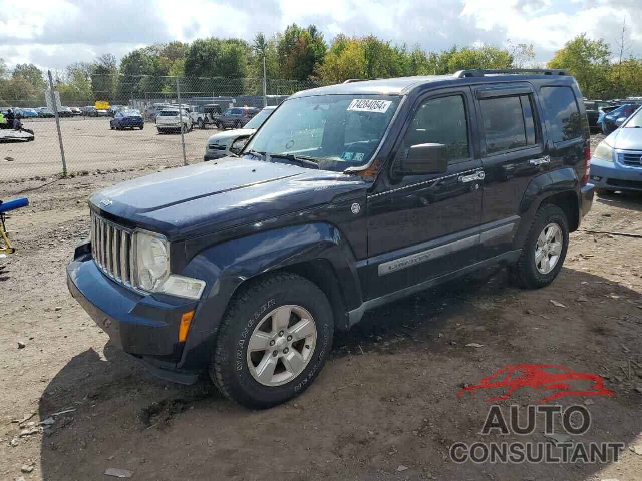 JEEP LIBERTY 2011 - 1J4PN2GK0BW527341