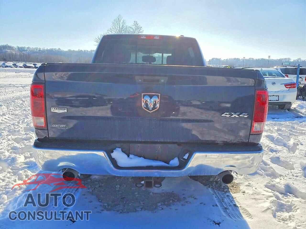 DODGE RAM 1500 2012 - 1C6RD7NT4CS344552