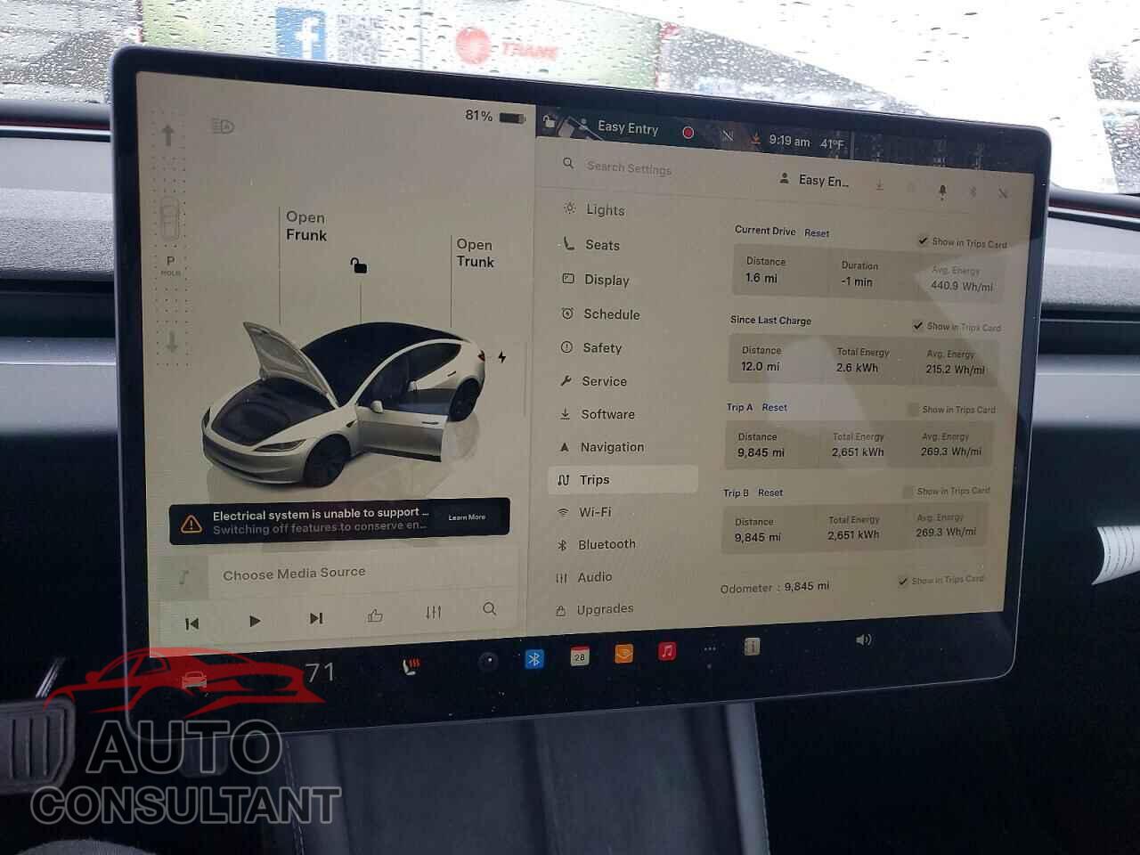 TESLA MODEL 3 2024 - 5YJ3E1EB2RF769967
