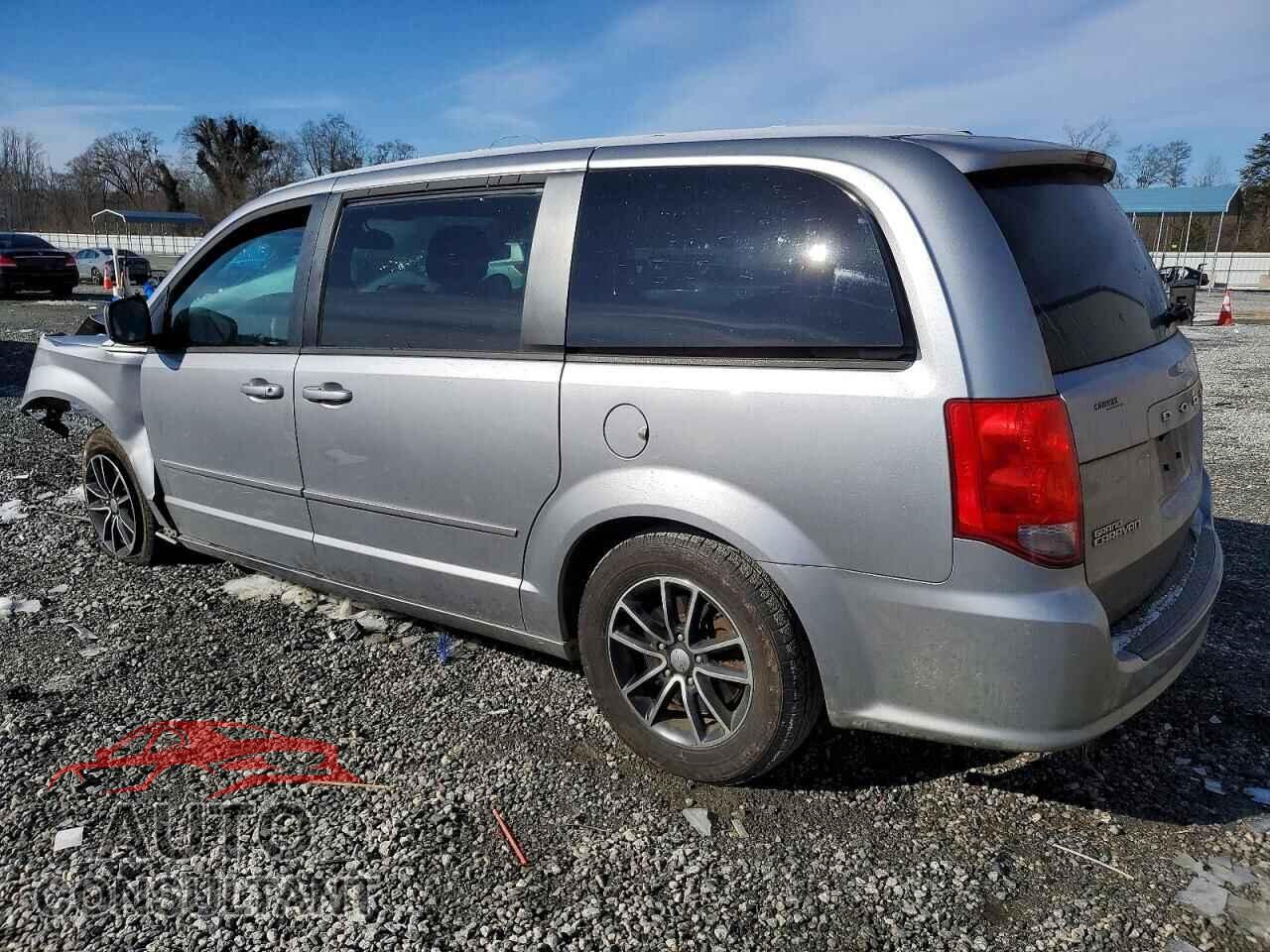 DODGE CARAVAN 2016 - 2C4RDGBG6GR227403