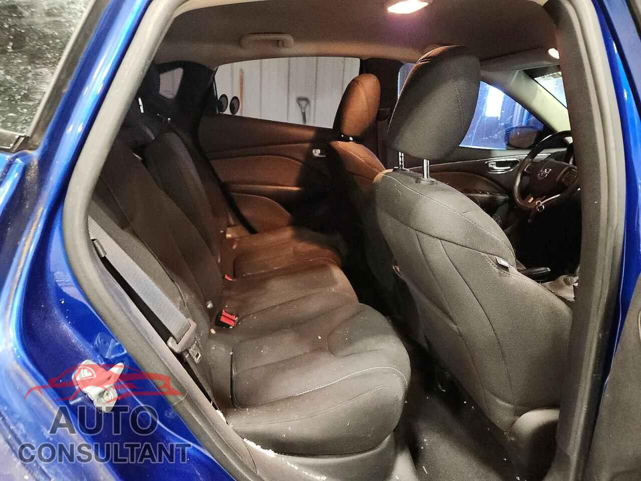 DODGE DART 2013 - 1C3CDFBA7DD106037