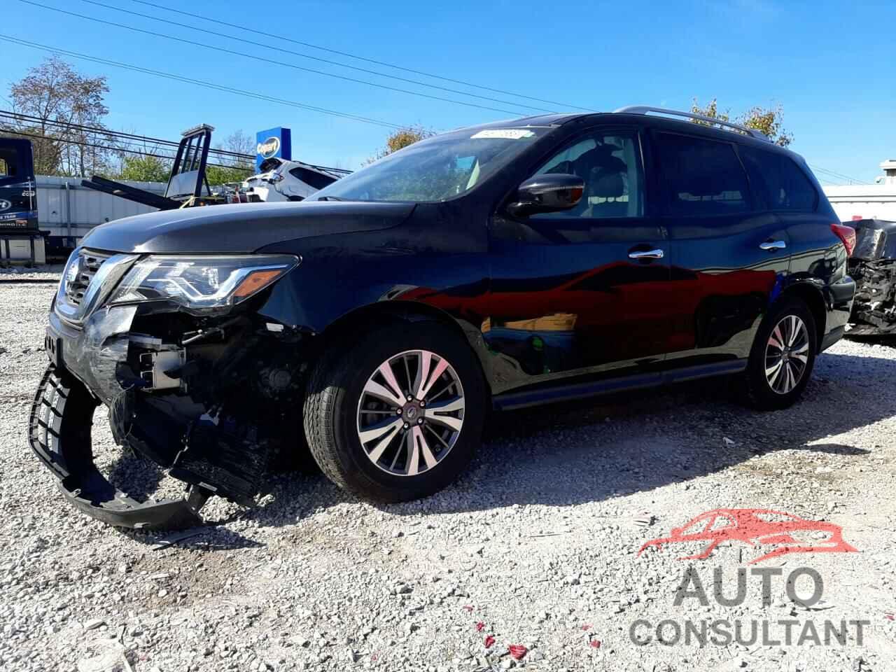 NISSAN PATHFINDER 2017 - 5N1DR2MN0HC634052