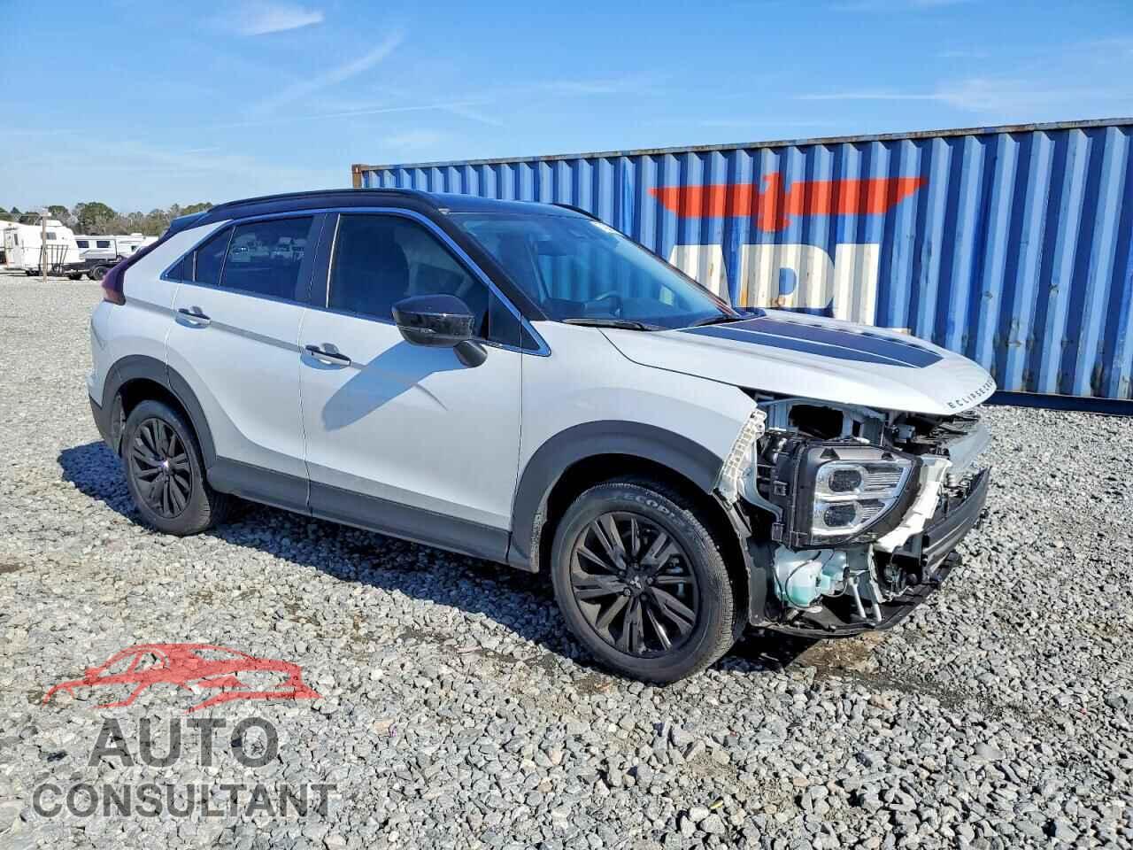MITSUBISHI ECLIPSE 2024 - JA4ATVAA5RZ067468