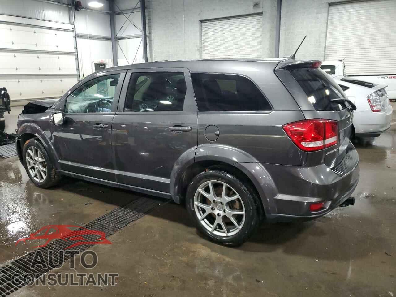 DODGE JOURNEY 2017 - 3C4PDCEG8HT566397