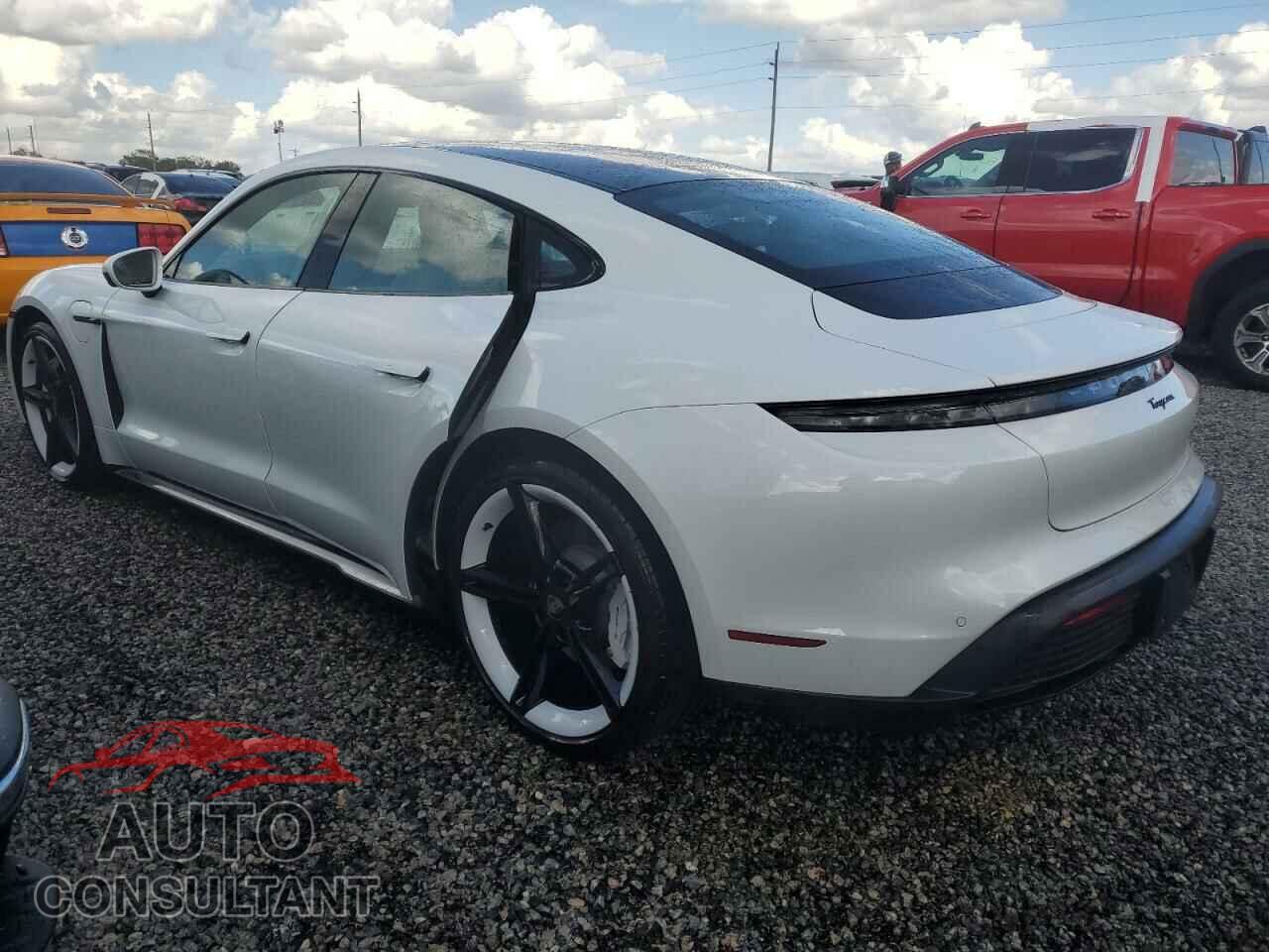 PORSCHE TAYCAN 2023 - WP0AA2Y17PSA12920