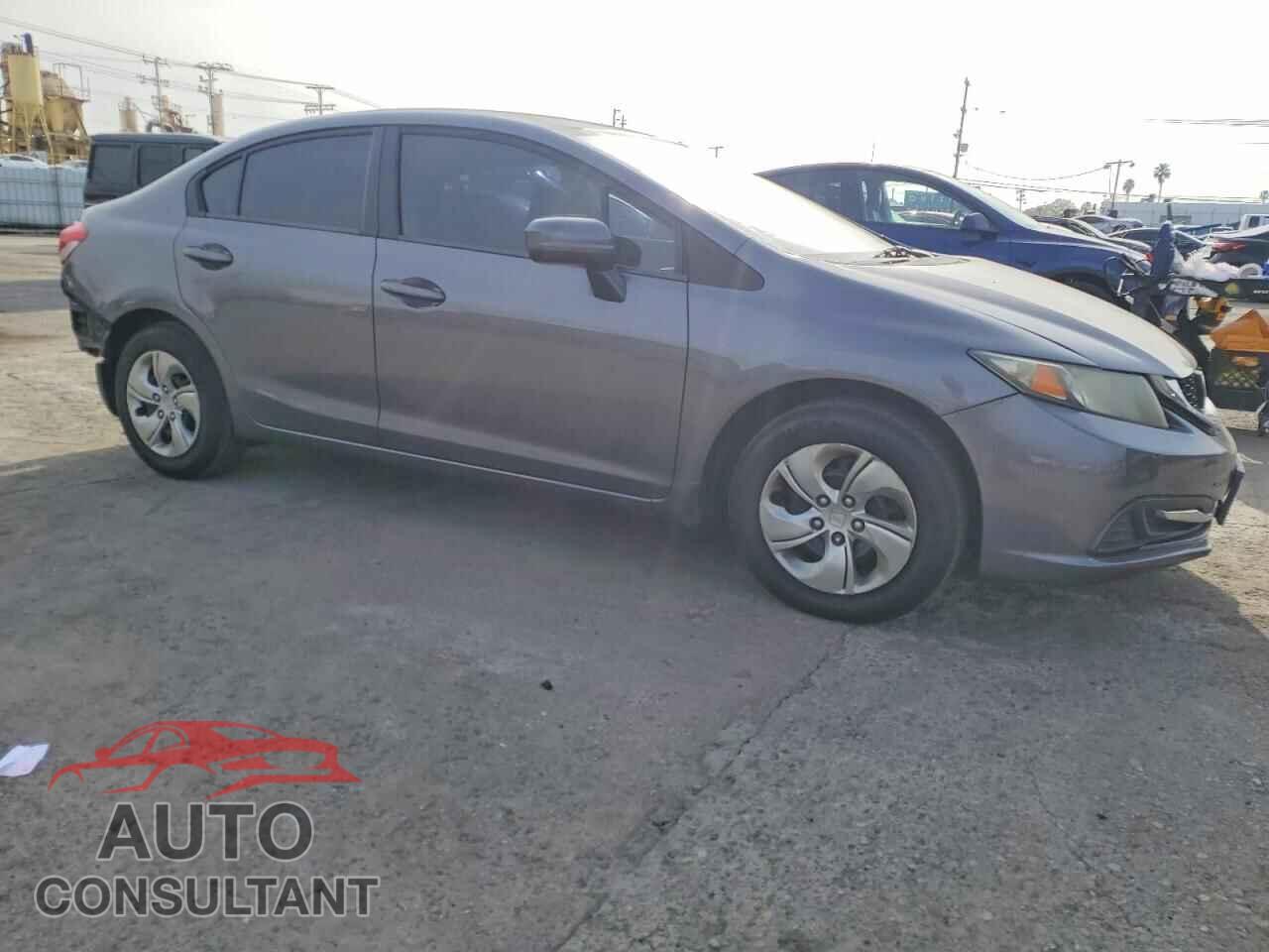 HONDA CIVIC 2014 - 19XFB2F59EE272533