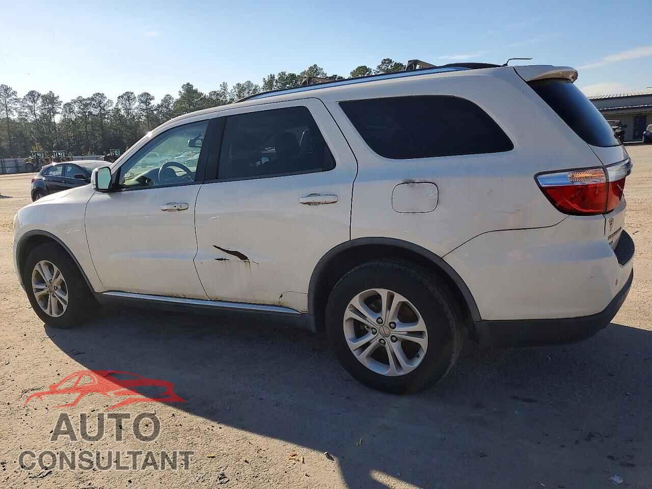 DODGE DURANGO 2011 - 1D4RE4GG1BC633131