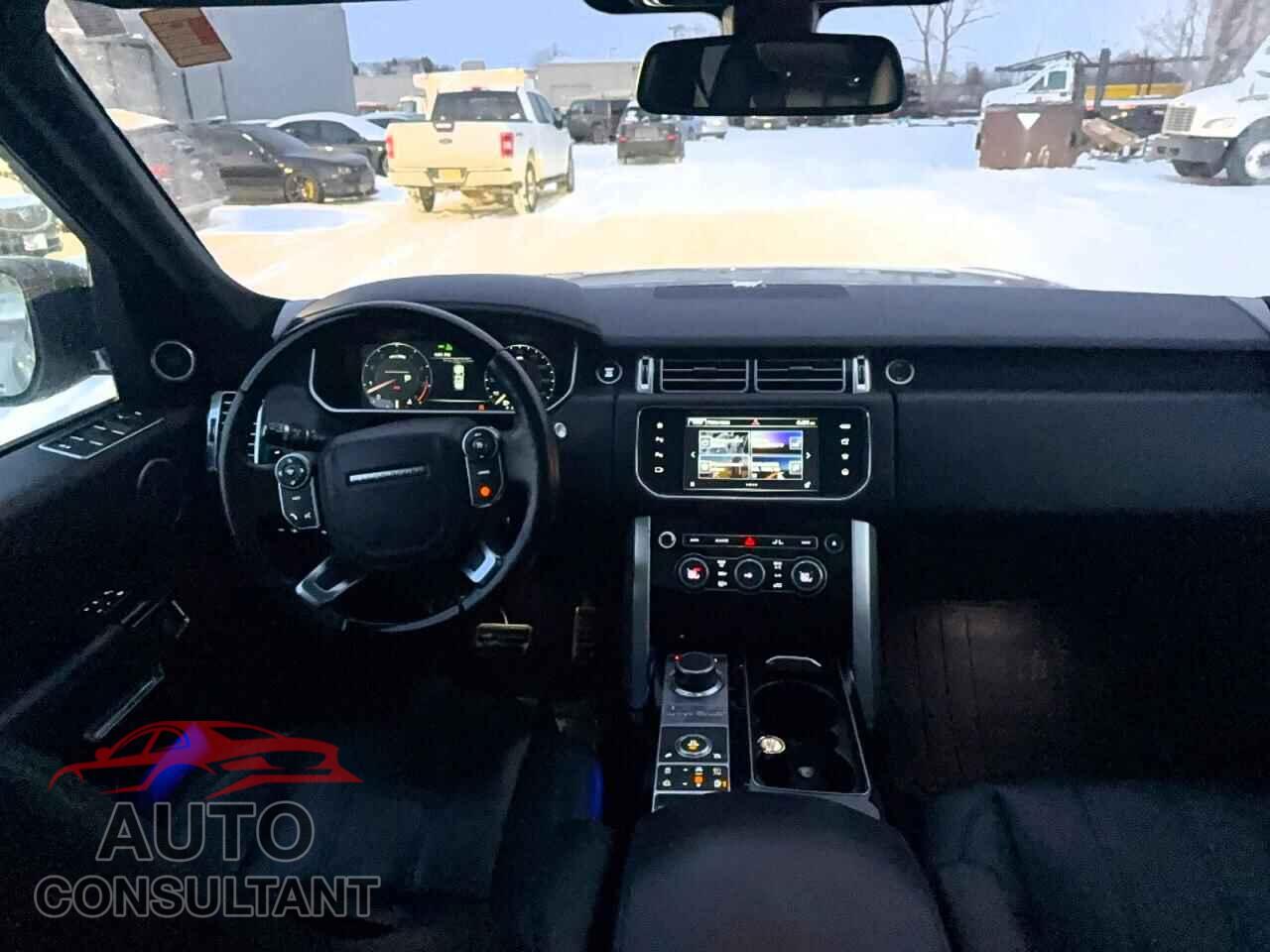 LAND ROVER RANGEROVER 2016 - SALGS3EF5GA310083