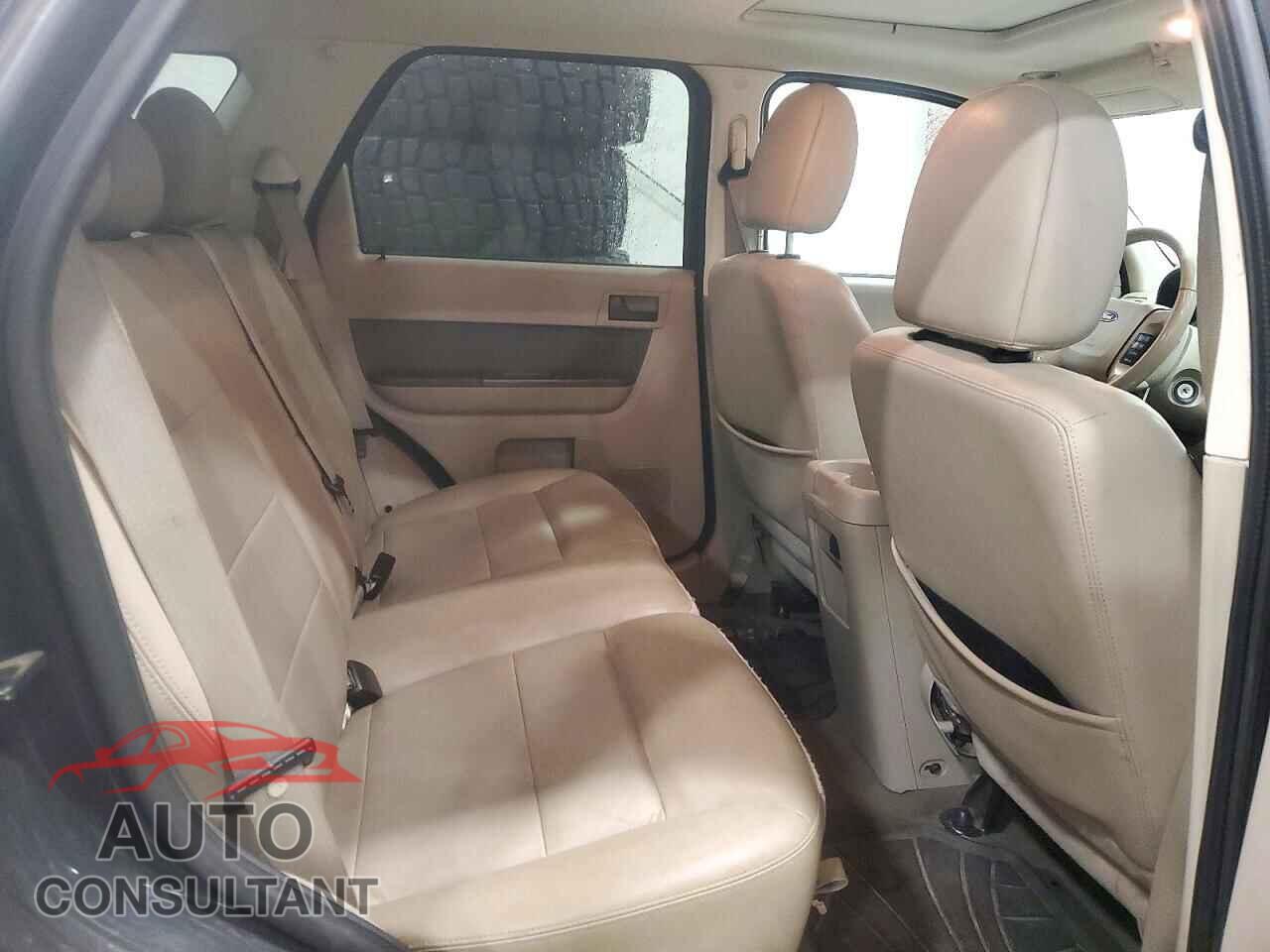 FORD ESCAPE 2012 - 1FMCU9DGXCKB47783