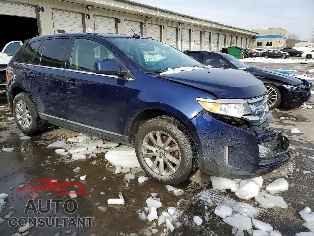 FORD EDGE 2011 - 2FMDK4KC4BBA46096