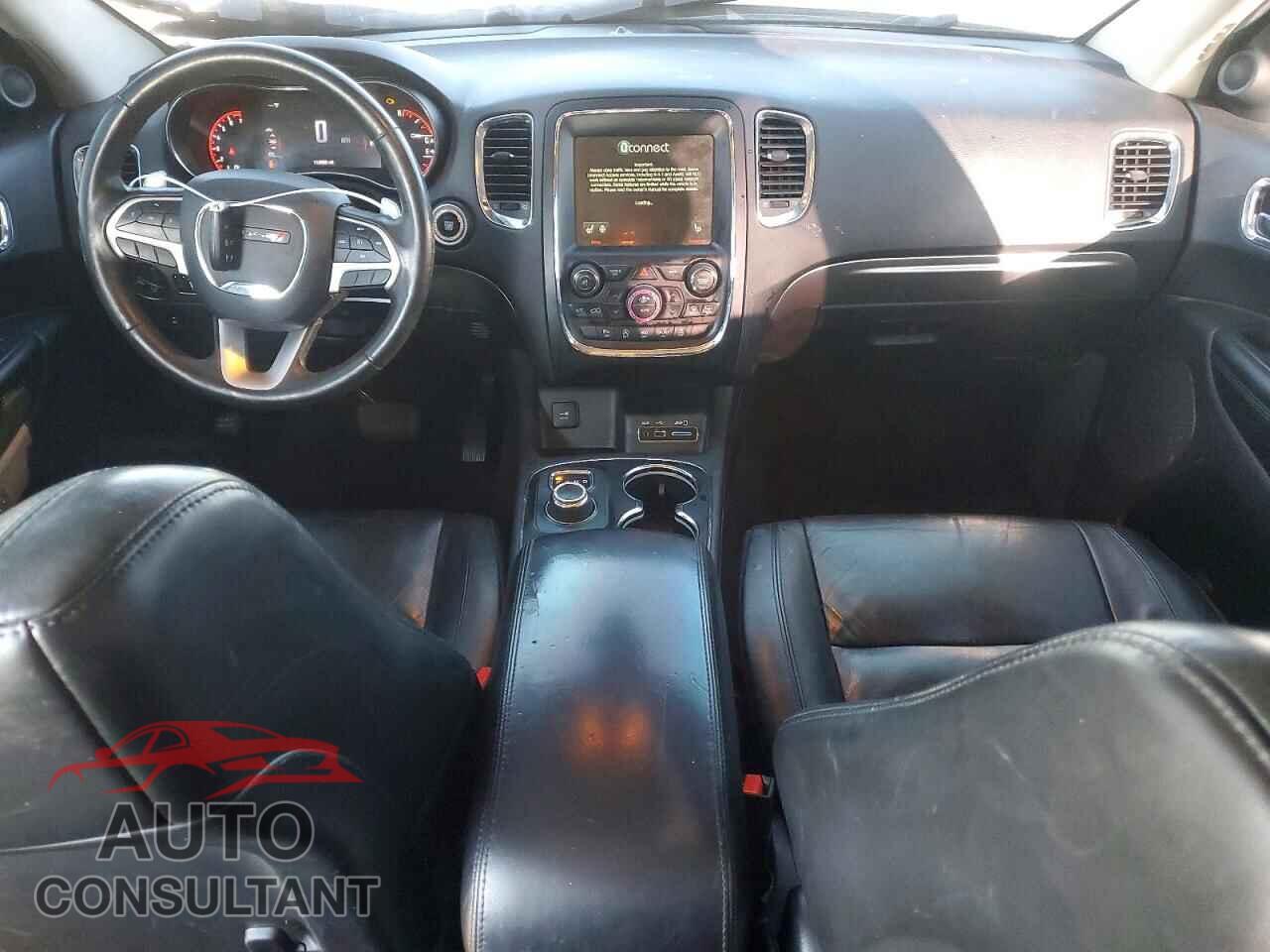 DODGE DURANGO 2017 - 1C4RDHDG8HC869408