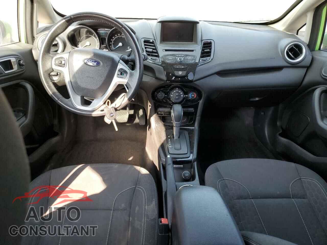 FORD FIESTA 2015 - 3FADP4BJ0FM196673