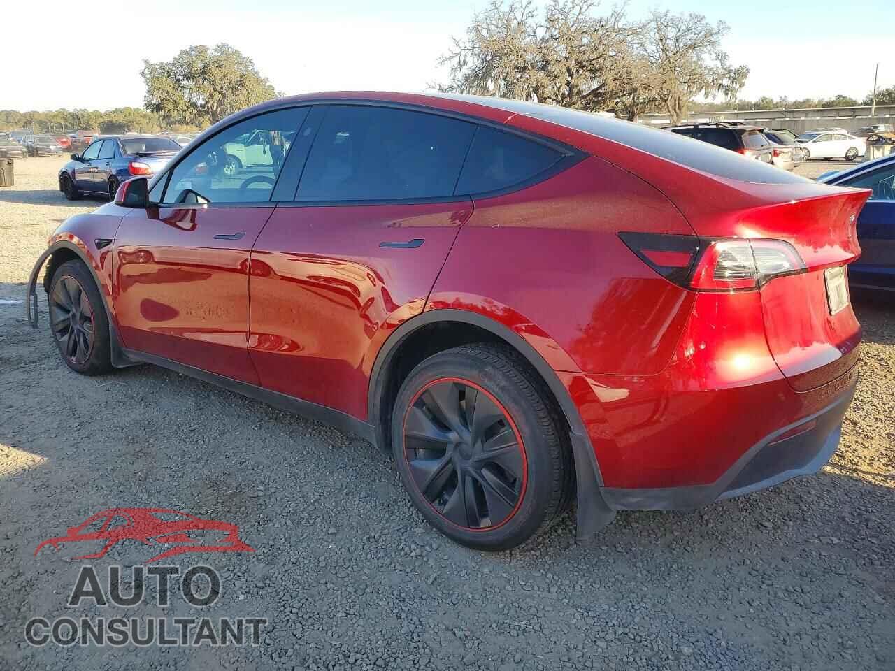 TESLA MODEL Y 2024 - 7SAYGDED2RF094983