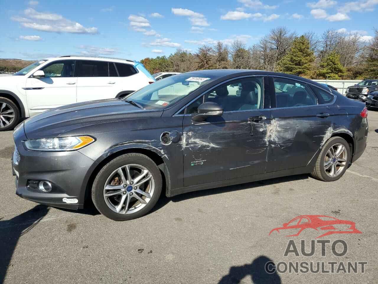 FORD FUSION 2016 - 3FA6P0SU9GR393566