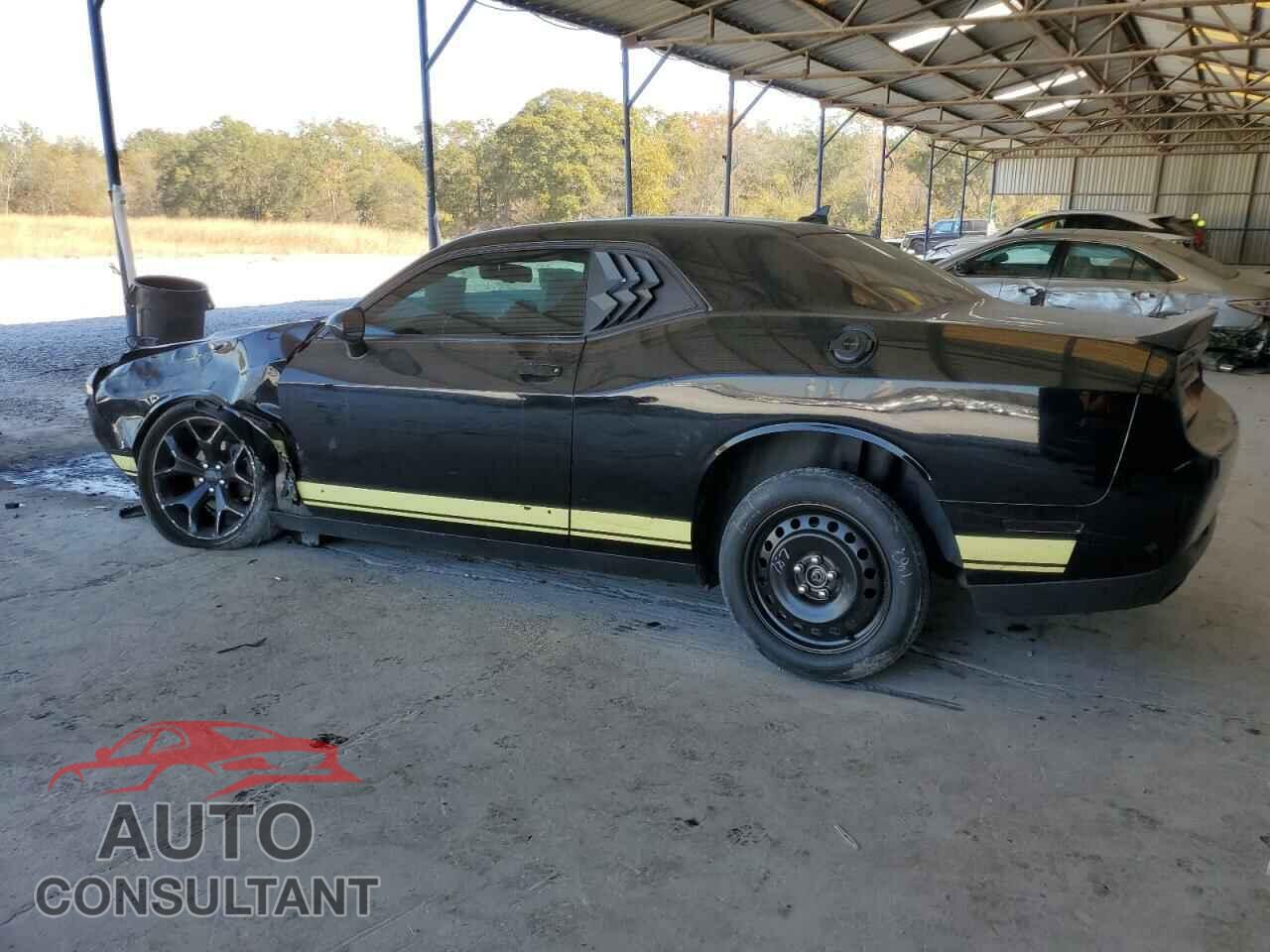 DODGE CHALLENGER 2017 - 2C3CDZAG6HH558707