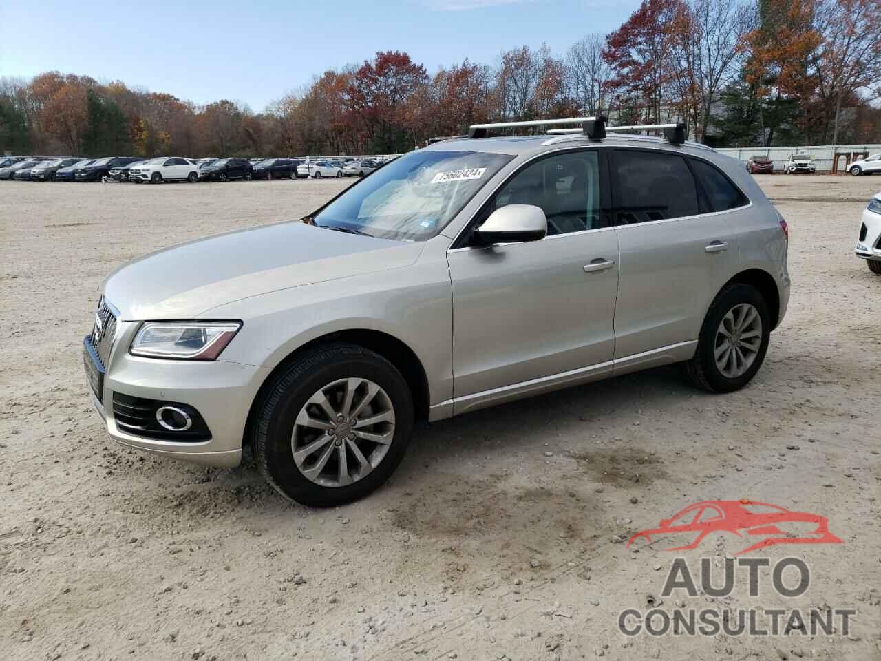 AUDI Q5 2015 - WA1LFAFPXFA103056