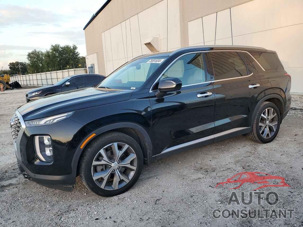 HYUNDAI PALISADE 2020 - KM8R34HE8LU116402